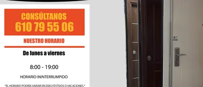 Acorasur Puertas Acorazadas (junto a Ferretería el Bombín) – empresa de puertas y persianas en Sevilla