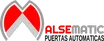 Logo de Alsematic Puertas Automáticas