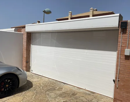 Ariza | Puertas Automáticas – empresa de puertas y persianas en El Puerto de Sta María