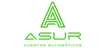 Logo de Asur Puertas Automáticas