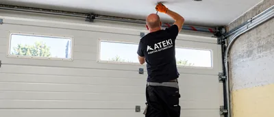 ATEKI PUERTAS AUTOMÁTICAS – empresa de puertas y persianas en Huarte