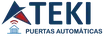 Logo de ATEKI PUERTAS AUTOMÁTICAS