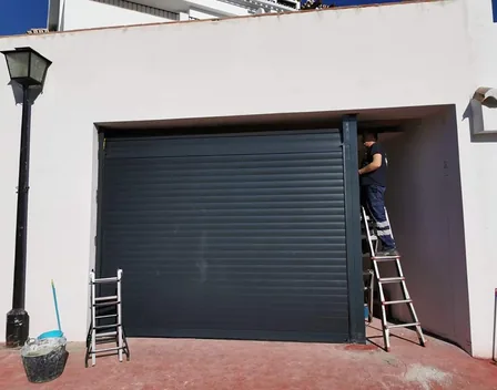 Automatismos Alarcón SL – empresa de puertas y persianas en Málaga