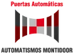 Logo de Automatismos Montidoor