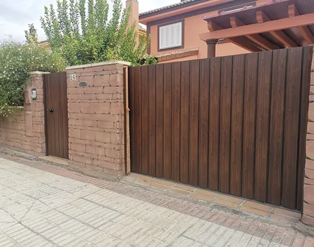 Automatismos Puertamatic – empresa de puertas y persianas en Sevilla