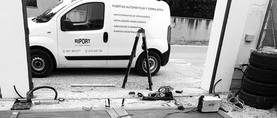 Automatismos Riport – empresa de puertas y persianas en Mislata