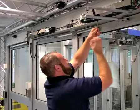 Automatismos Sevilla – empresa de puertas y persianas en Sevilla