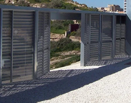 Balear de Mantenimiento y Automatismos – puertas y persianas en Palma (foto 3 de 7)