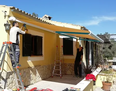 Balear de Mantenimiento y Automatismos – puertas y persianas en Palma (foto 4 de 7)
