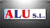 Logo de Carpintería aluminio ALU