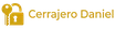 Logo de Cerrajero Urgente 24 Horas Tenerife - Cerrajería Daniel