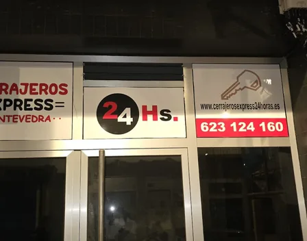 Cerrajeros Express – empresa de puertas y persianas en Pontevedra