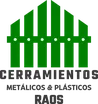 Logo de Cerramientos Metálicos y Plásticos Raos