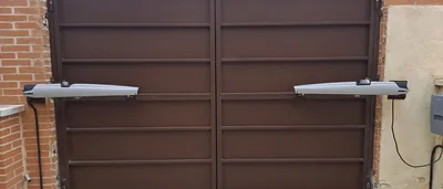 CLAS PUERTAS AUTOMATICAS – empresa de puertas y persianas en Madrid