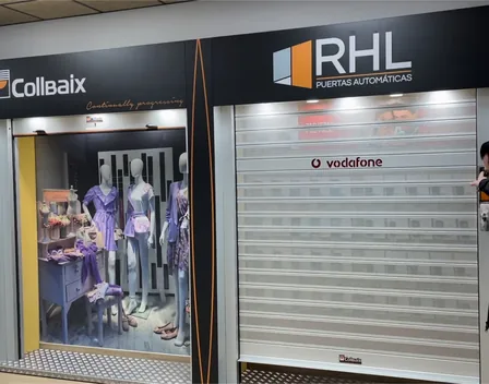Collbaix Service Sevilla – empresa de puertas y persianas en Dos Hermanas