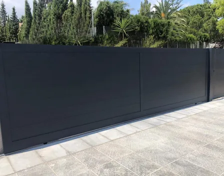 Conmpas Puertas Automáticas – puertas y persianas en Alcobendas (foto 2 de 4)
