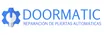 Logo de DOORMATIC - Reparación de puertas automáticas