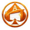 Logo de EL AS de las PUERTAS