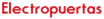Logo de Electropuertas