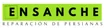 Logo de Ensanche Reparación de Persianas