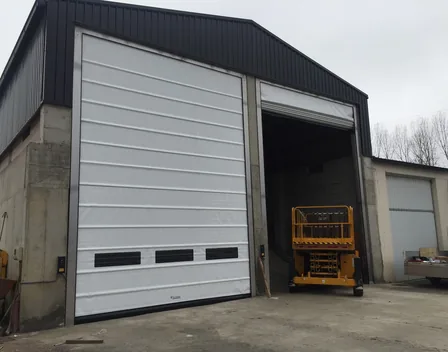Fercamatic Puertas Automáticas – empresa de puertas y persianas en León