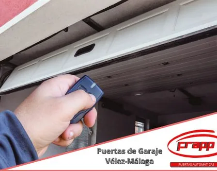 FRAPP - PUERTAS AUTOMÁTICAS – puertas y persianas en Vélez-Málaga (foto 2 de 4)