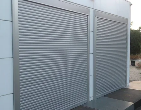 Grupo F.G Alufernandez – empresa de puertas y persianas en Málaga