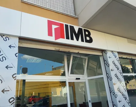 IMB puertas automáticas – empresa de puertas y persianas en Almàssera