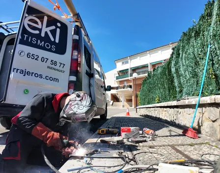 Ireki Automatismos – empresa de puertas y persianas en Santurtzi