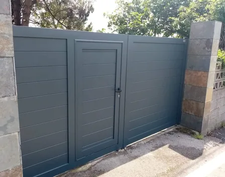 Ireki Automatismos – puertas y persianas en Santurtzi (foto 11 de 12)