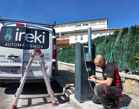 Ireki Automatismos – puertas y persianas en Santurtzi (foto 3 de 12)
