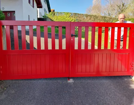 Ireki Automatismos – puertas y persianas en Santurtzi (foto 9 de 12)