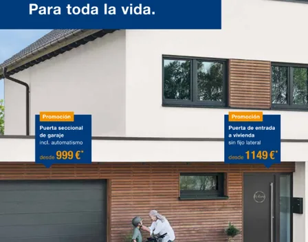 LJ Puertas Automáticas – empresa de puertas y persianas en Alcalá la Real