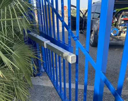 MAINTEC Puertas Automáticas – puertas y persianas en Dos Hermanas (foto 4 de 4)