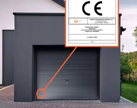 Mantenimiento de Puertas Automáticas Y Puertas de Garaje Grupo Icara – empresa de puertas y persianas en Madrid