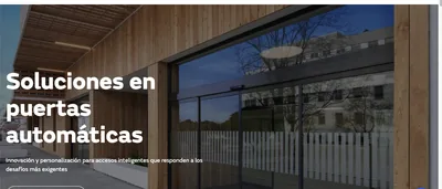 Manusa – empresa de puertas y persianas en Vitoria-Gasteiz