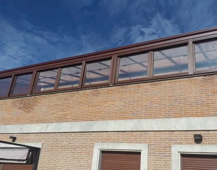 Metalicas Luis – empresa de puertas y persianas en Husillos