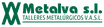 Logo de Metalva