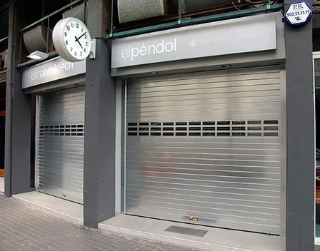 Monmatic Automatismos – puertas y persianas en Tavernes Blanques (foto 4 de 11)