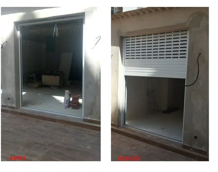Monmatic Automatismos – puertas y persianas en Tavernes Blanques (foto 5 de 11)