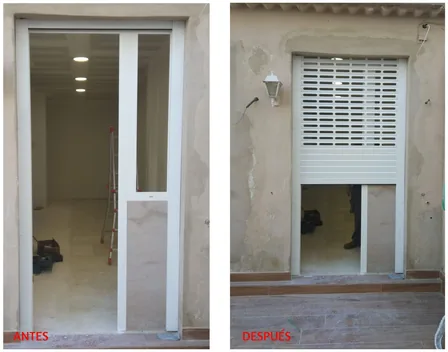 Monmatic Automatismos – puertas y persianas en Tavernes Blanques (foto 6 de 11)