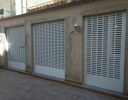 Monmatic Automatismos – puertas y persianas en Tavernes Blanques (foto 9 de 11)