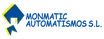 Logo de Monmatic Automatismos