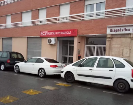 Pacen Puertas Automáticas – puertas y persianas en Albolote (foto 1 de 1)