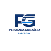 Logo de Persiana González