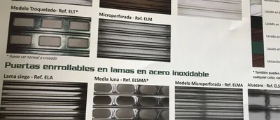 Persianas Comercios – empresa de puertas y persianas en Sevilla