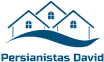 Logo de Persianas David