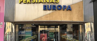 Persianas Europa – empresa de puertas y persianas en Málaga