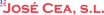 Logo de Persianas Metálicas José Cea