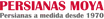 Logo de Persianas Moya